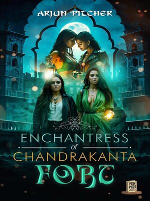cover image of Enchantress of Chandrakanta Fort